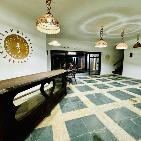 Pousada Do Sol Hotell Porto Seguro Eksteriør bilde