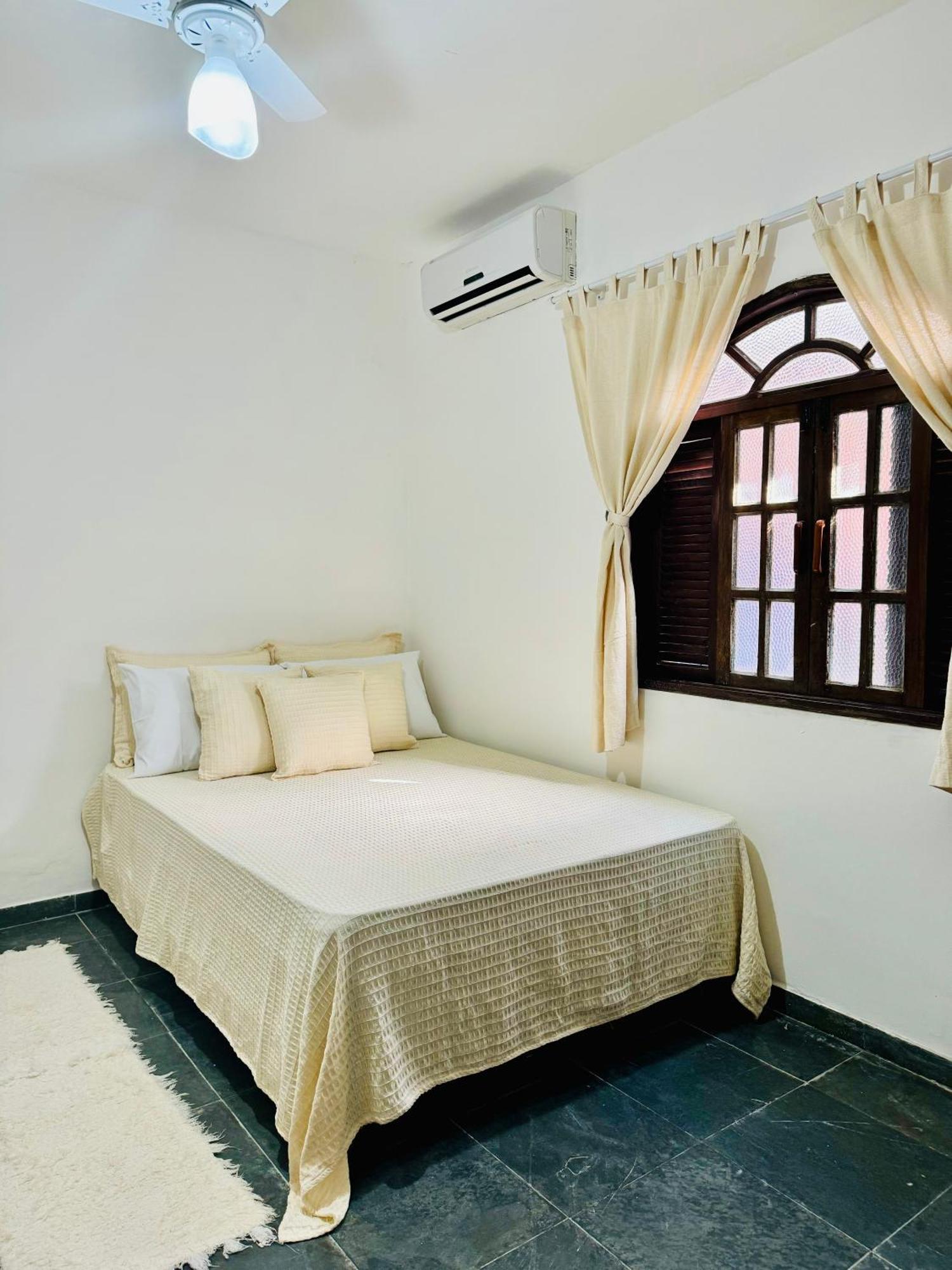 Pousada Do Sol Hotell Porto Seguro Eksteriør bilde