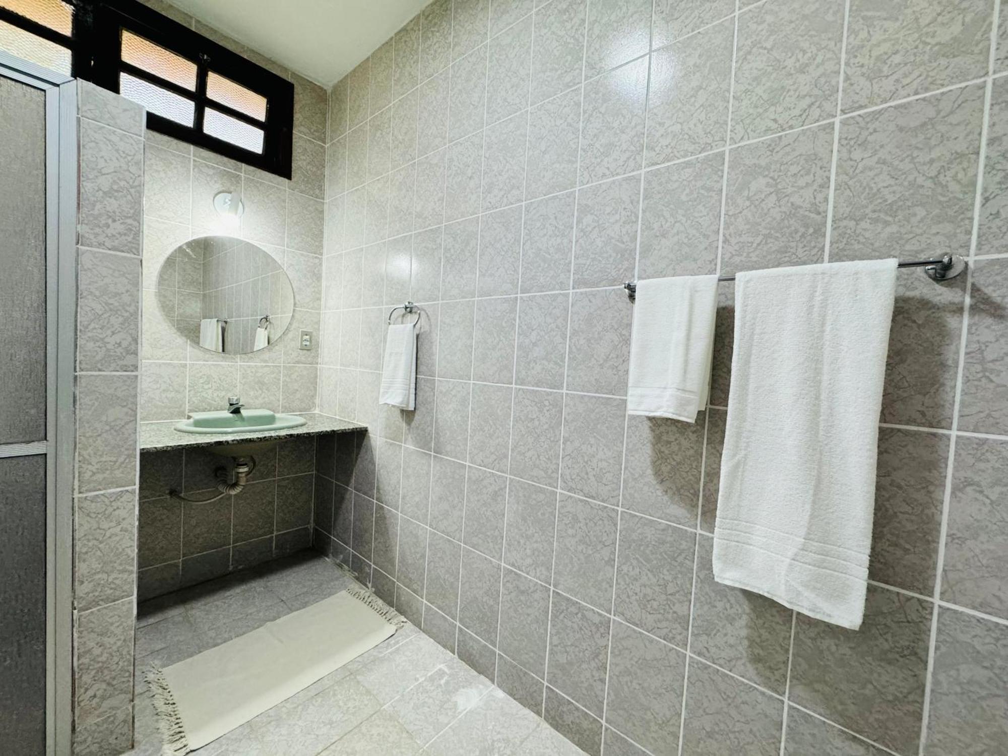Pousada Do Sol Hotell Porto Seguro Eksteriør bilde
