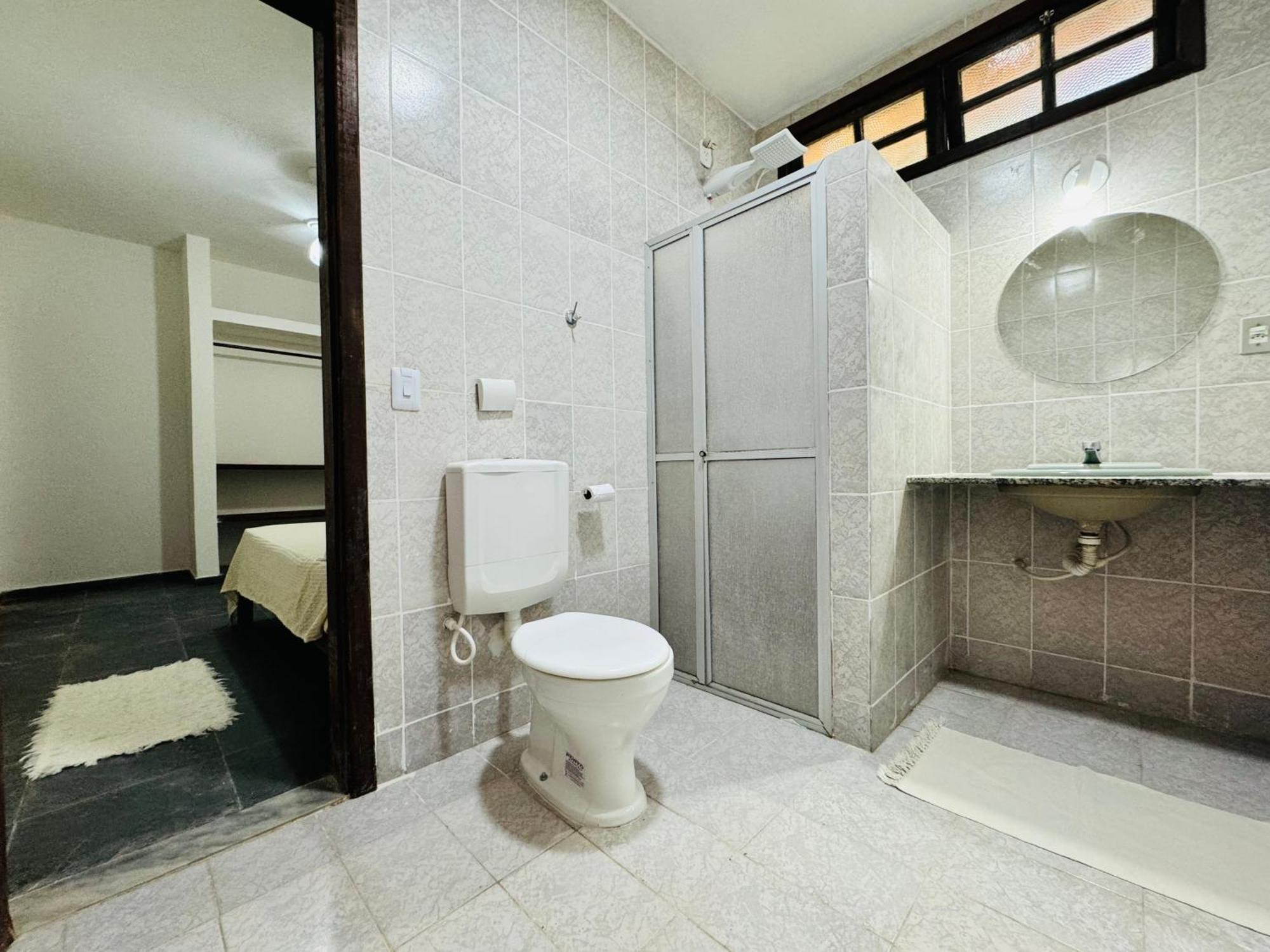 Pousada Do Sol Hotell Porto Seguro Eksteriør bilde