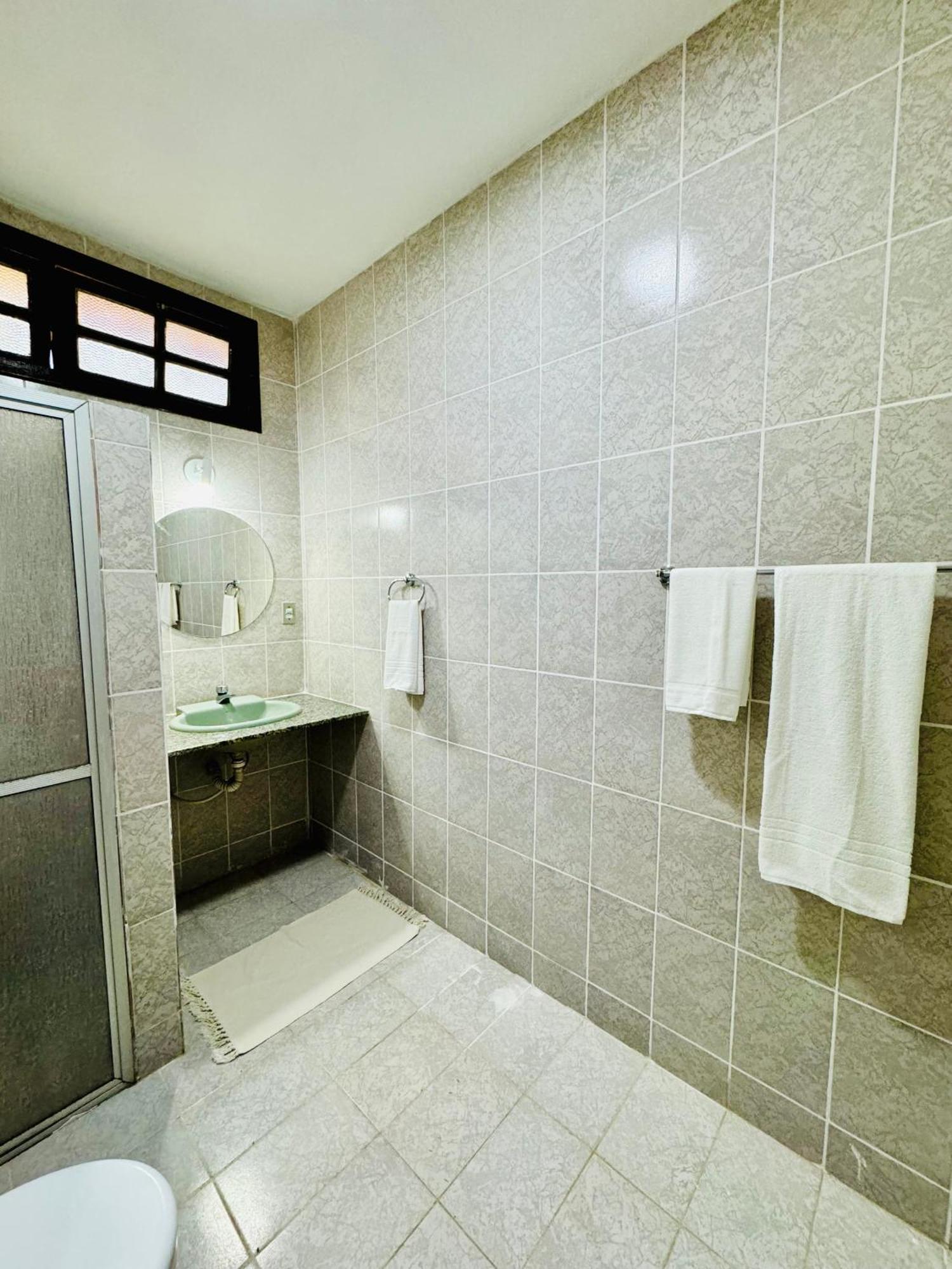Pousada Do Sol Hotell Porto Seguro Eksteriør bilde