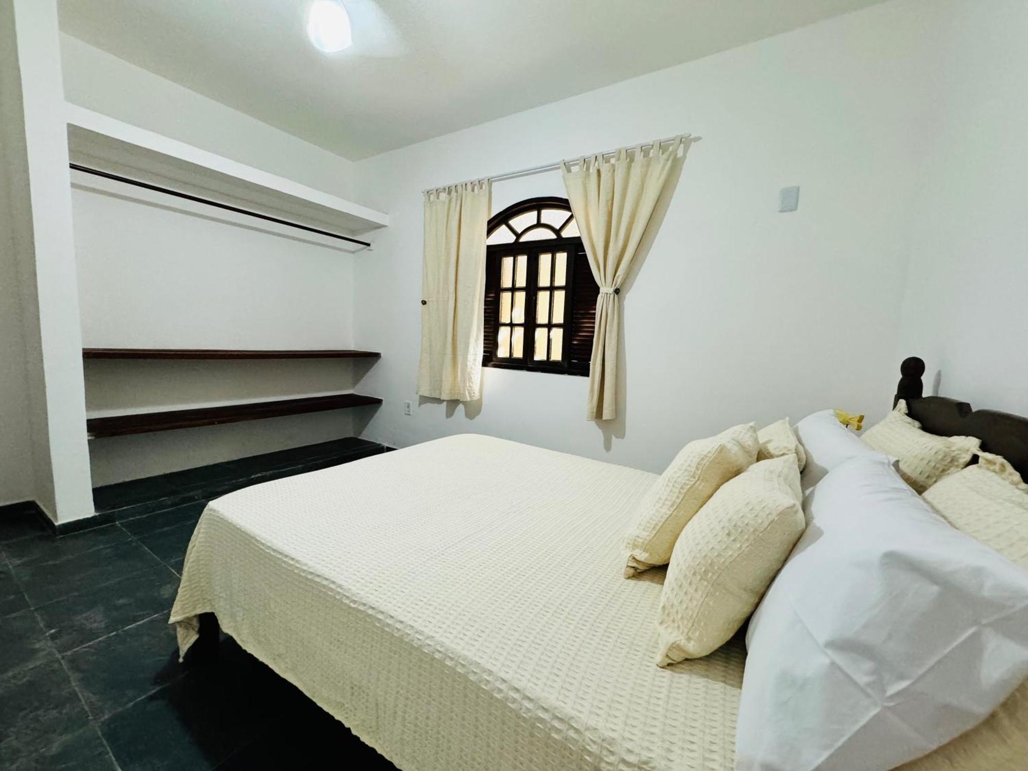 Pousada Do Sol Hotell Porto Seguro Eksteriør bilde