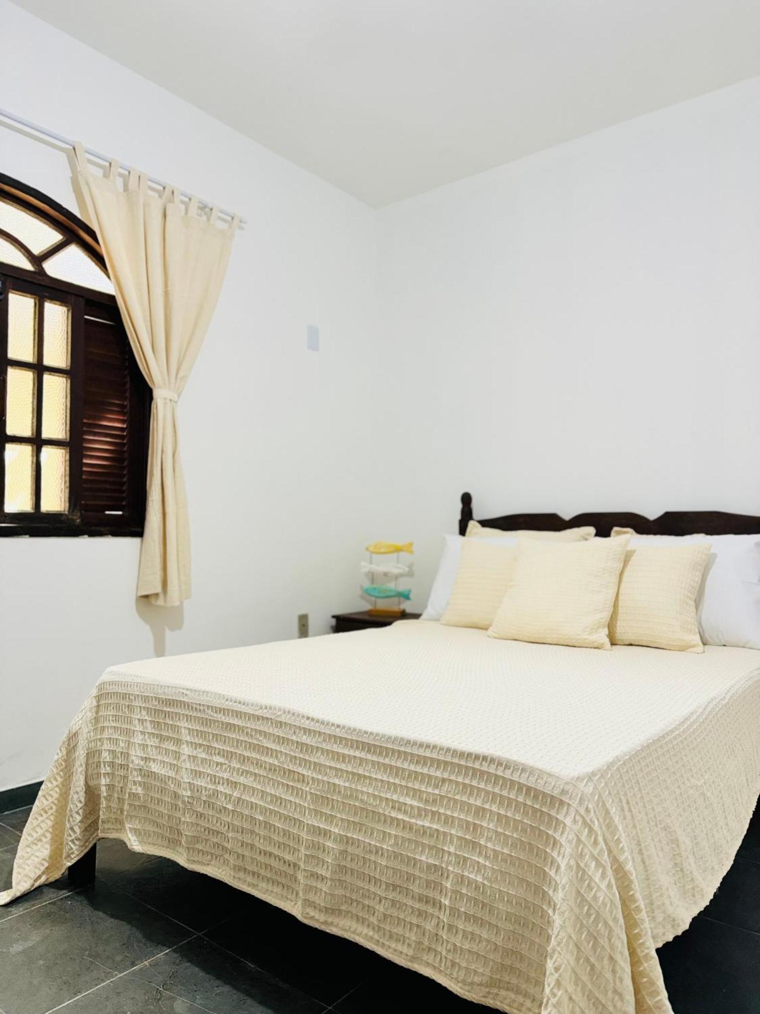 Pousada Do Sol Hotell Porto Seguro Eksteriør bilde