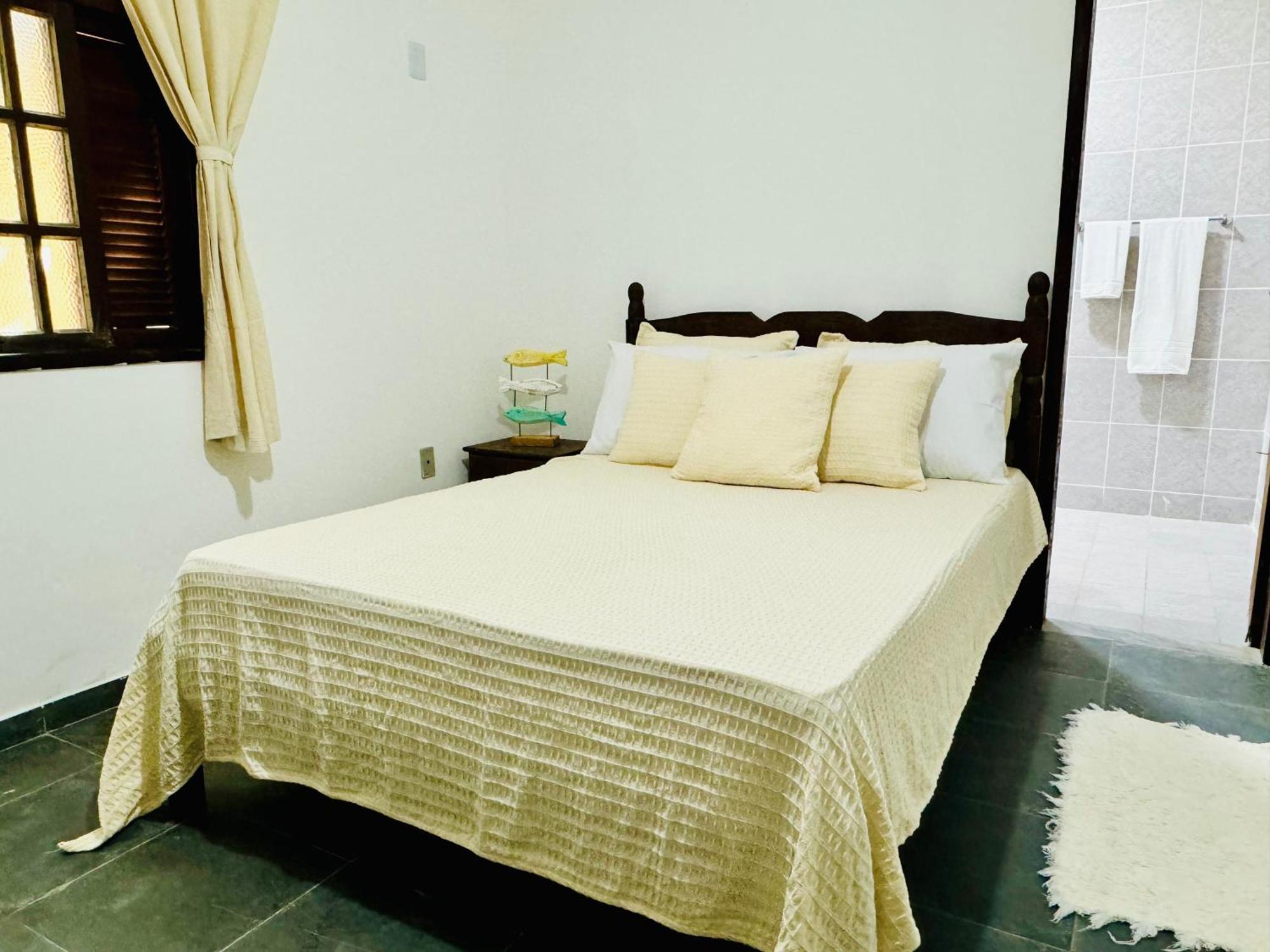 Pousada Do Sol Hotell Porto Seguro Eksteriør bilde