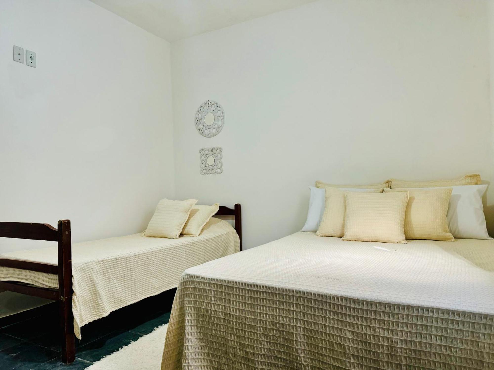 Pousada Do Sol Hotell Porto Seguro Eksteriør bilde
