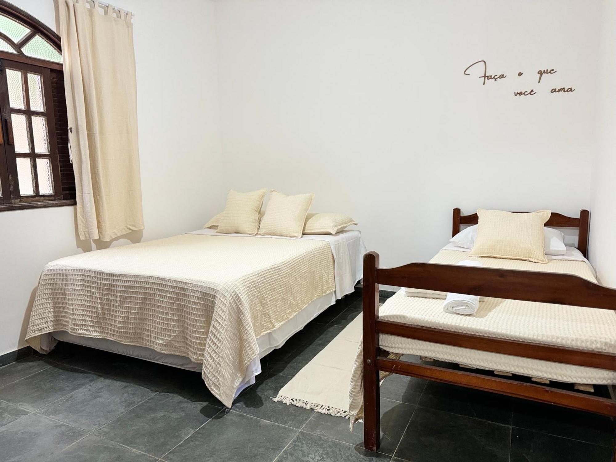 Pousada Do Sol Hotell Porto Seguro Eksteriør bilde