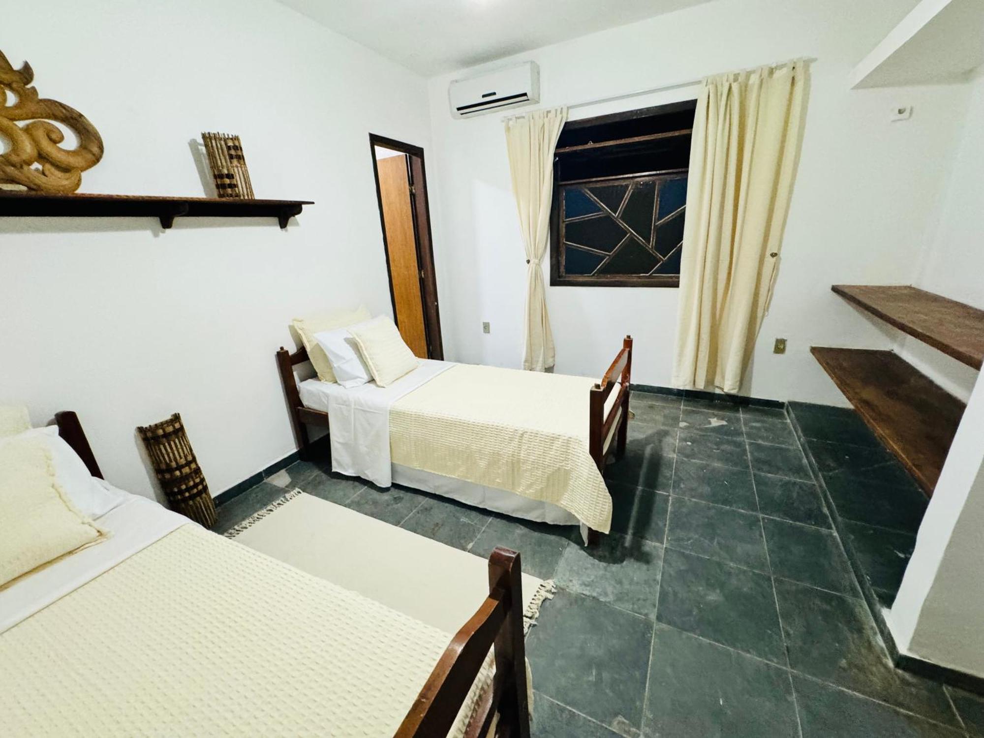Pousada Do Sol Hotell Porto Seguro Eksteriør bilde