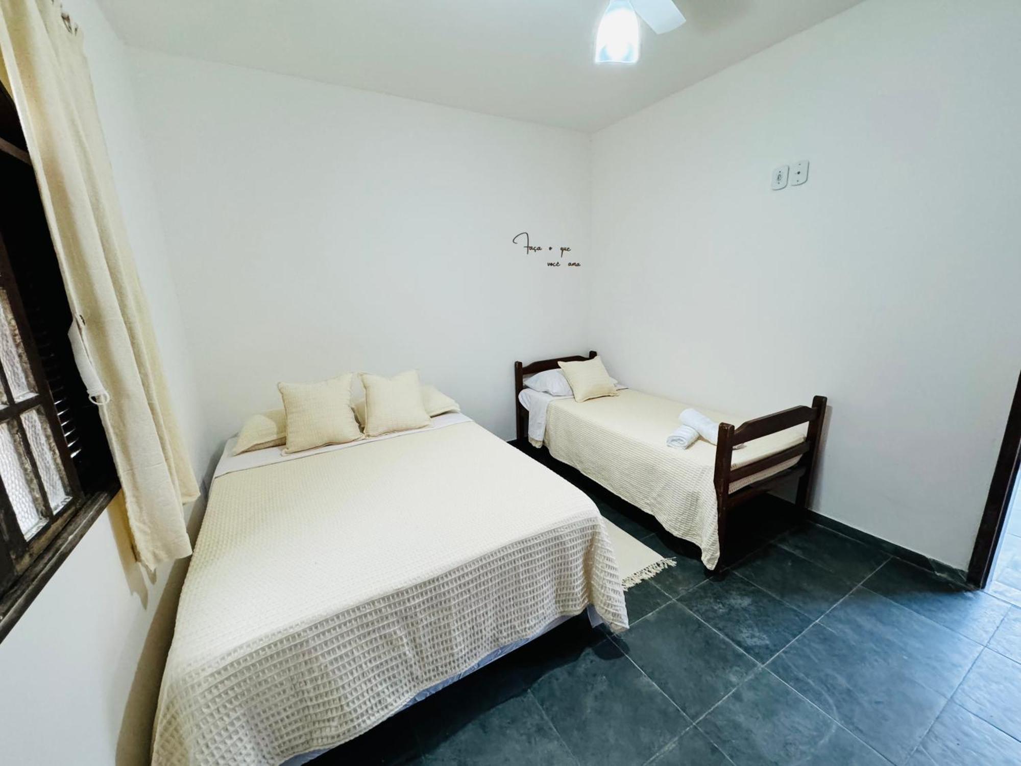 Pousada Do Sol Hotell Porto Seguro Eksteriør bilde