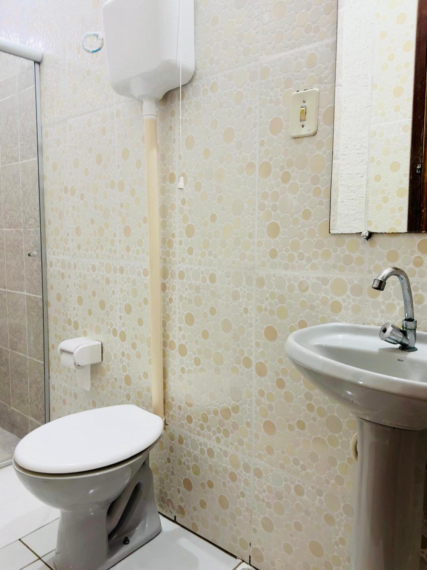 Pousada Do Sol Hotell Porto Seguro Eksteriør bilde