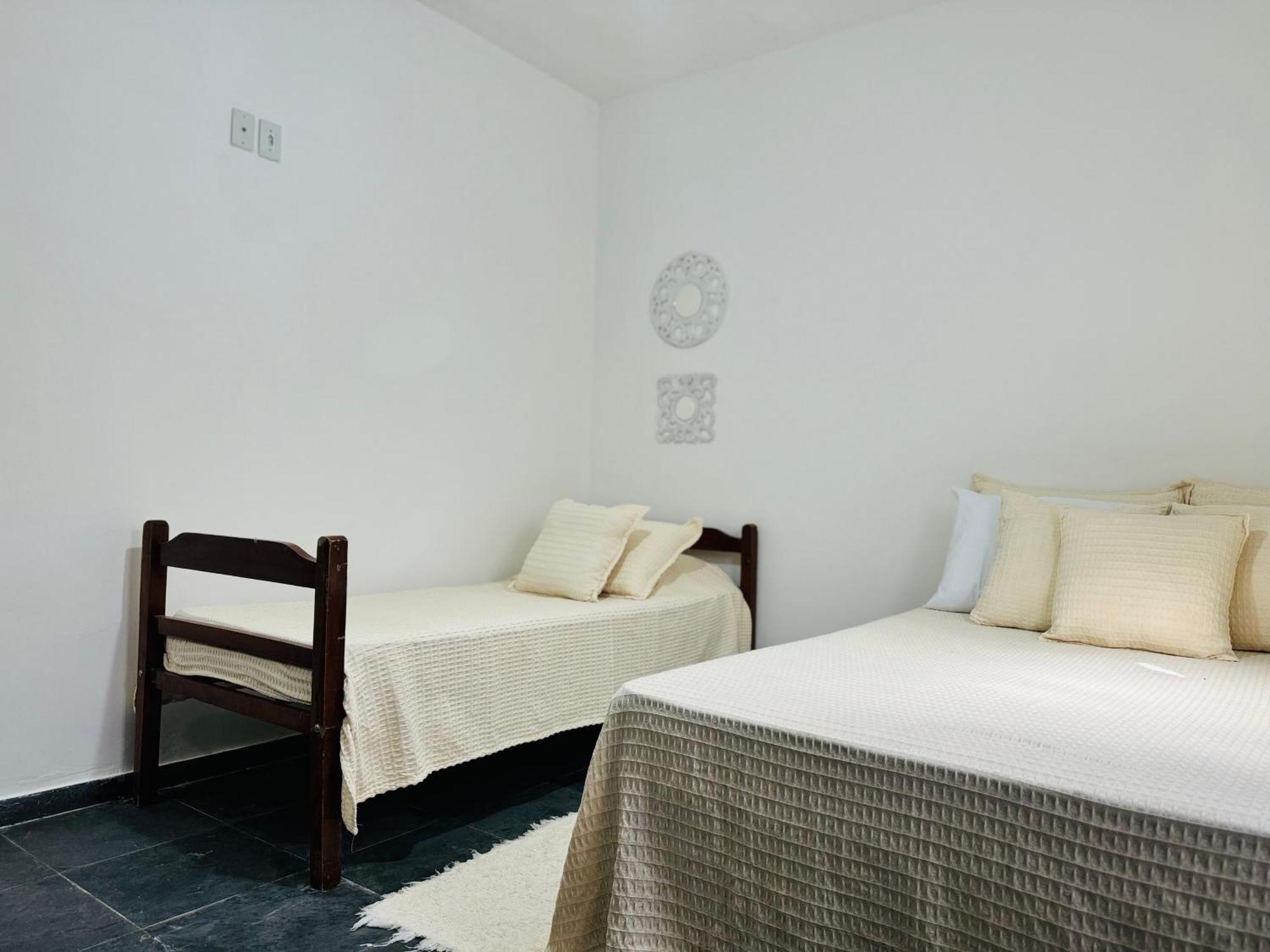 Pousada Do Sol Hotell Porto Seguro Eksteriør bilde