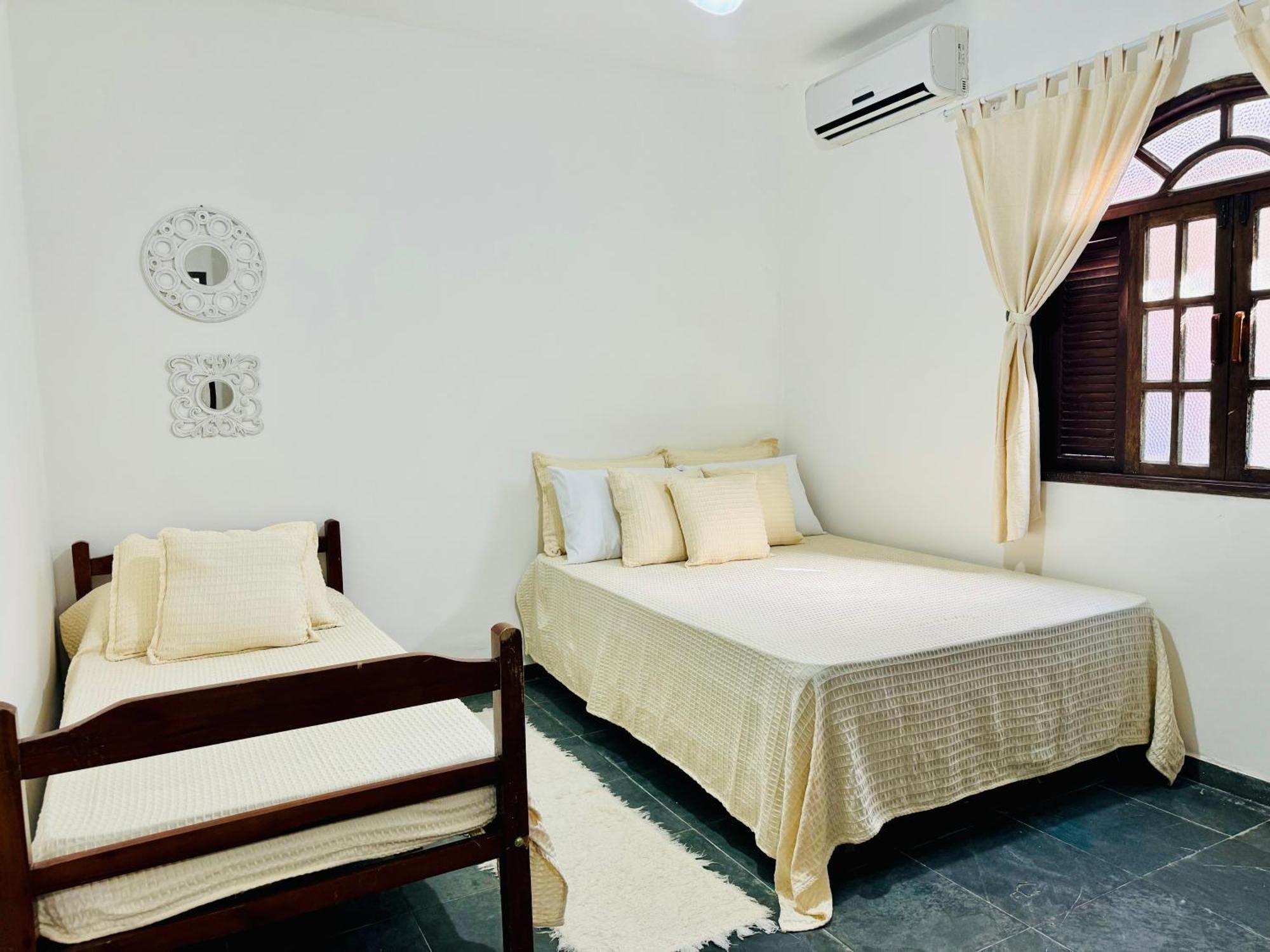 Pousada Do Sol Hotell Porto Seguro Eksteriør bilde