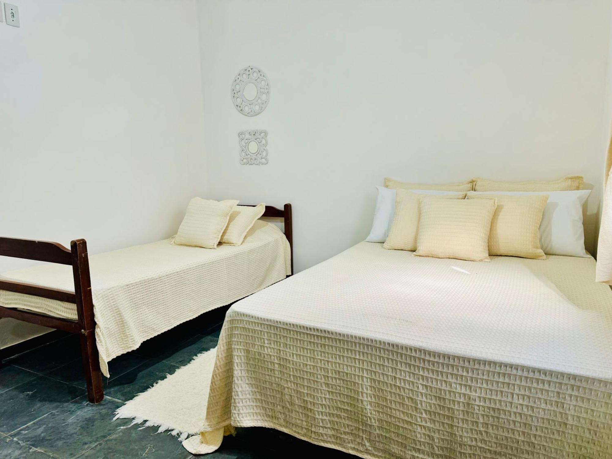 Pousada Do Sol Hotell Porto Seguro Eksteriør bilde