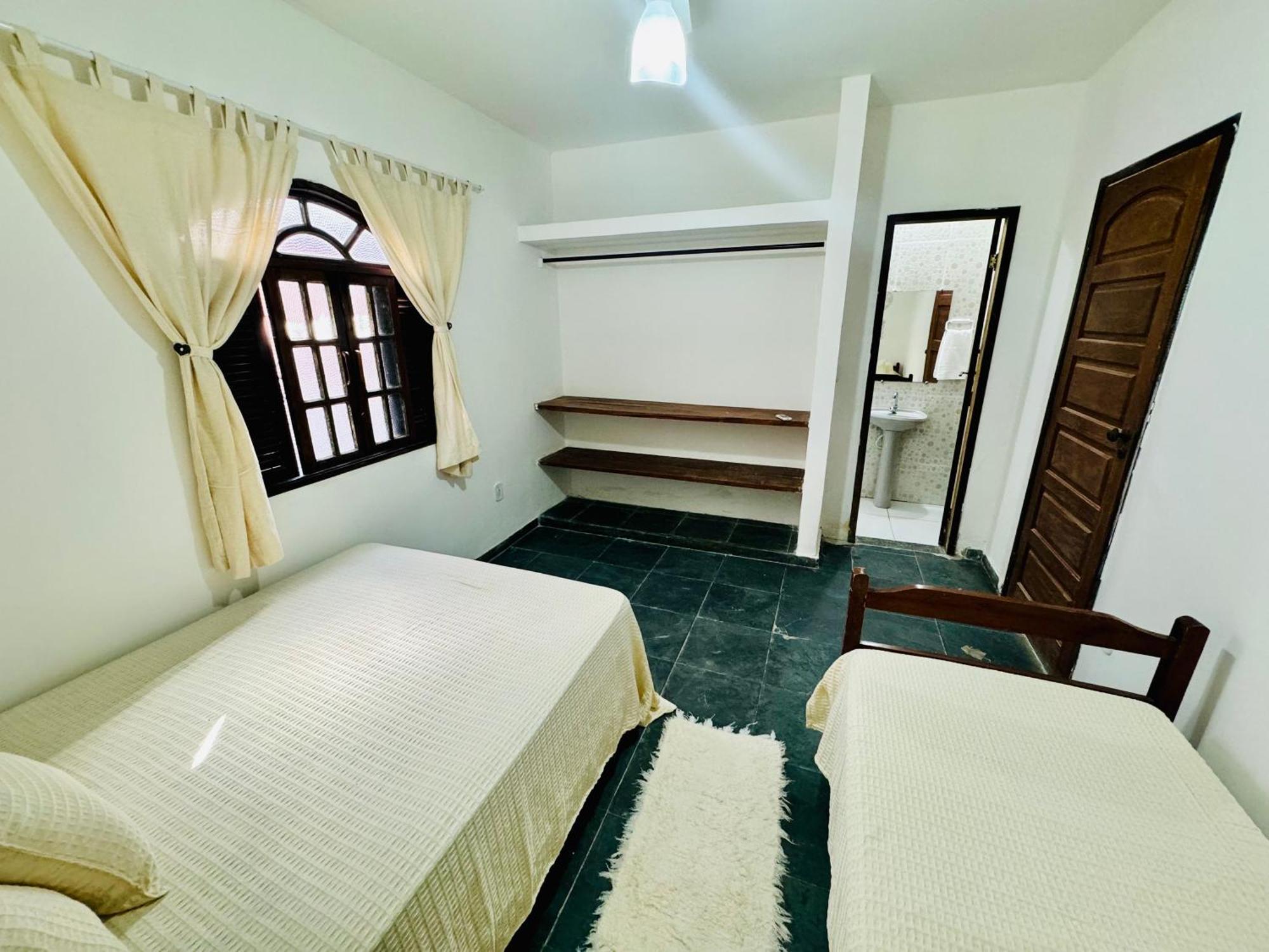 Pousada Do Sol Hotell Porto Seguro Eksteriør bilde