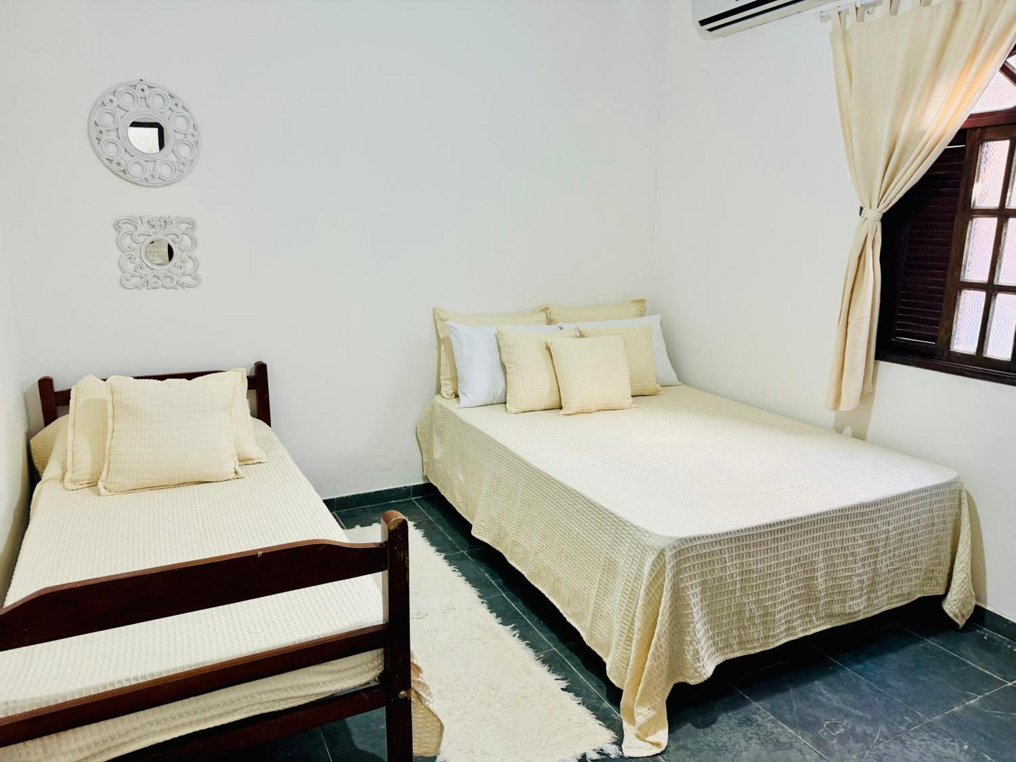 Pousada Do Sol Hotell Porto Seguro Eksteriør bilde