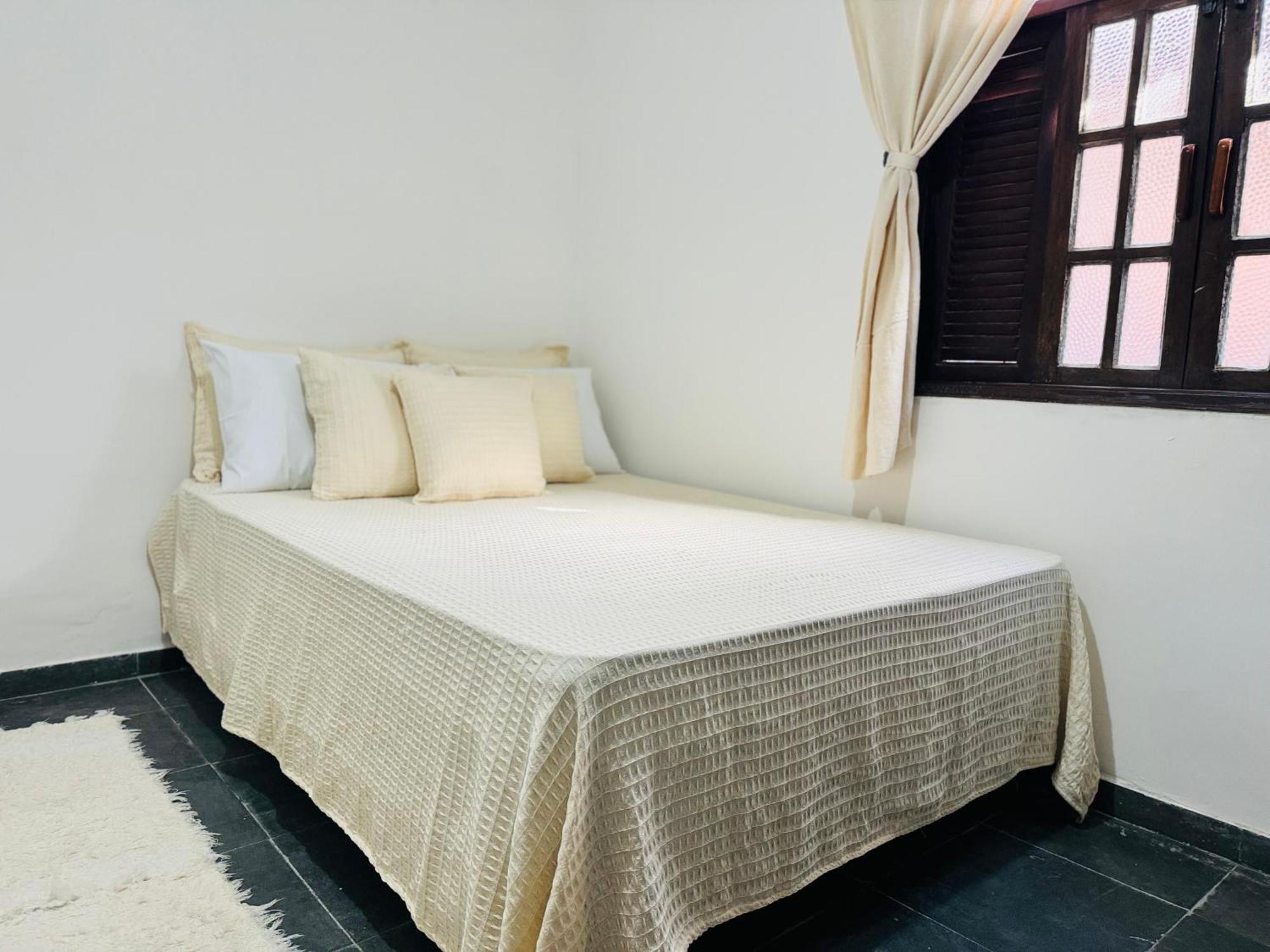 Pousada Do Sol Hotell Porto Seguro Eksteriør bilde