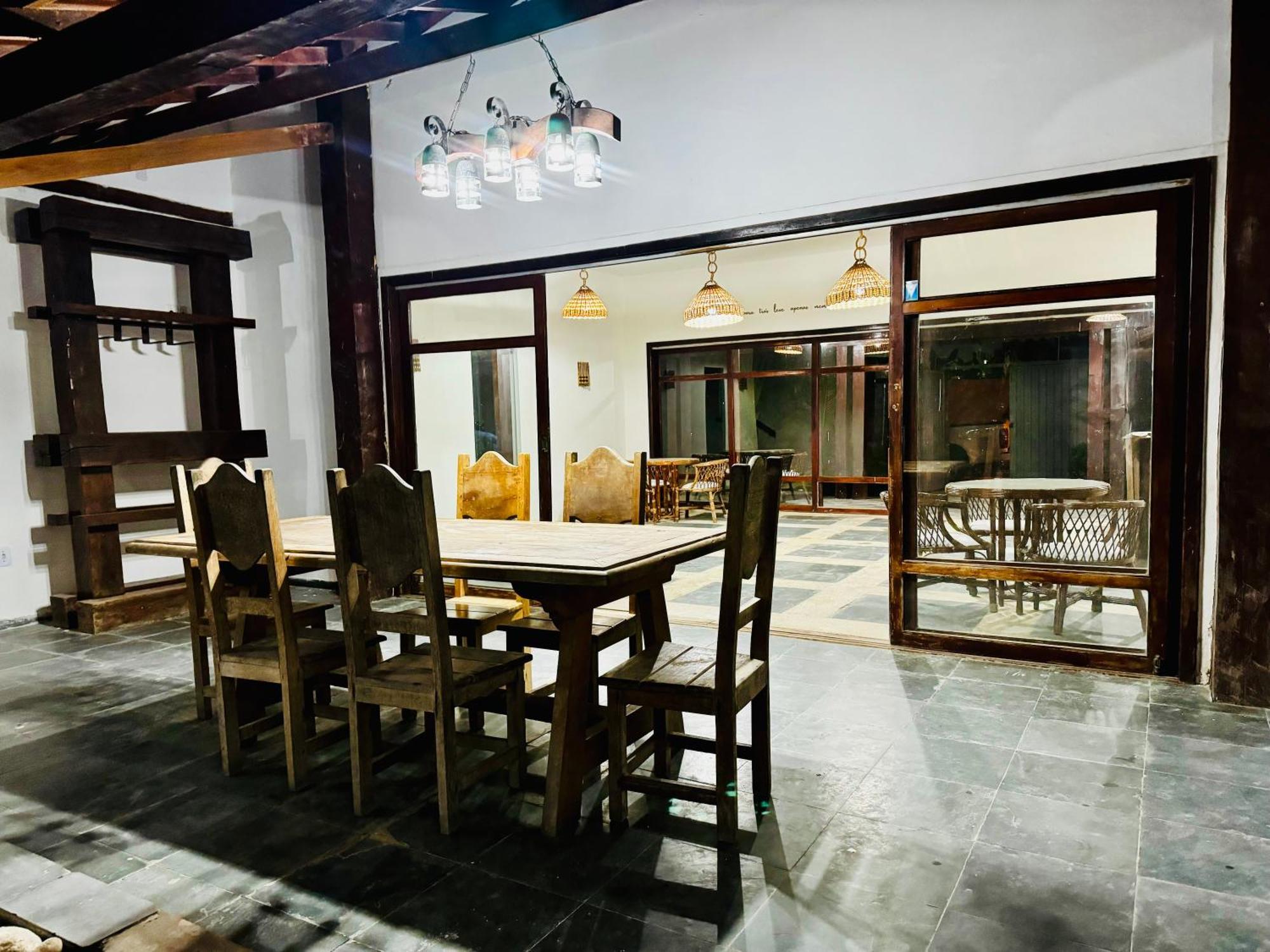 Pousada Do Sol Hotell Porto Seguro Eksteriør bilde