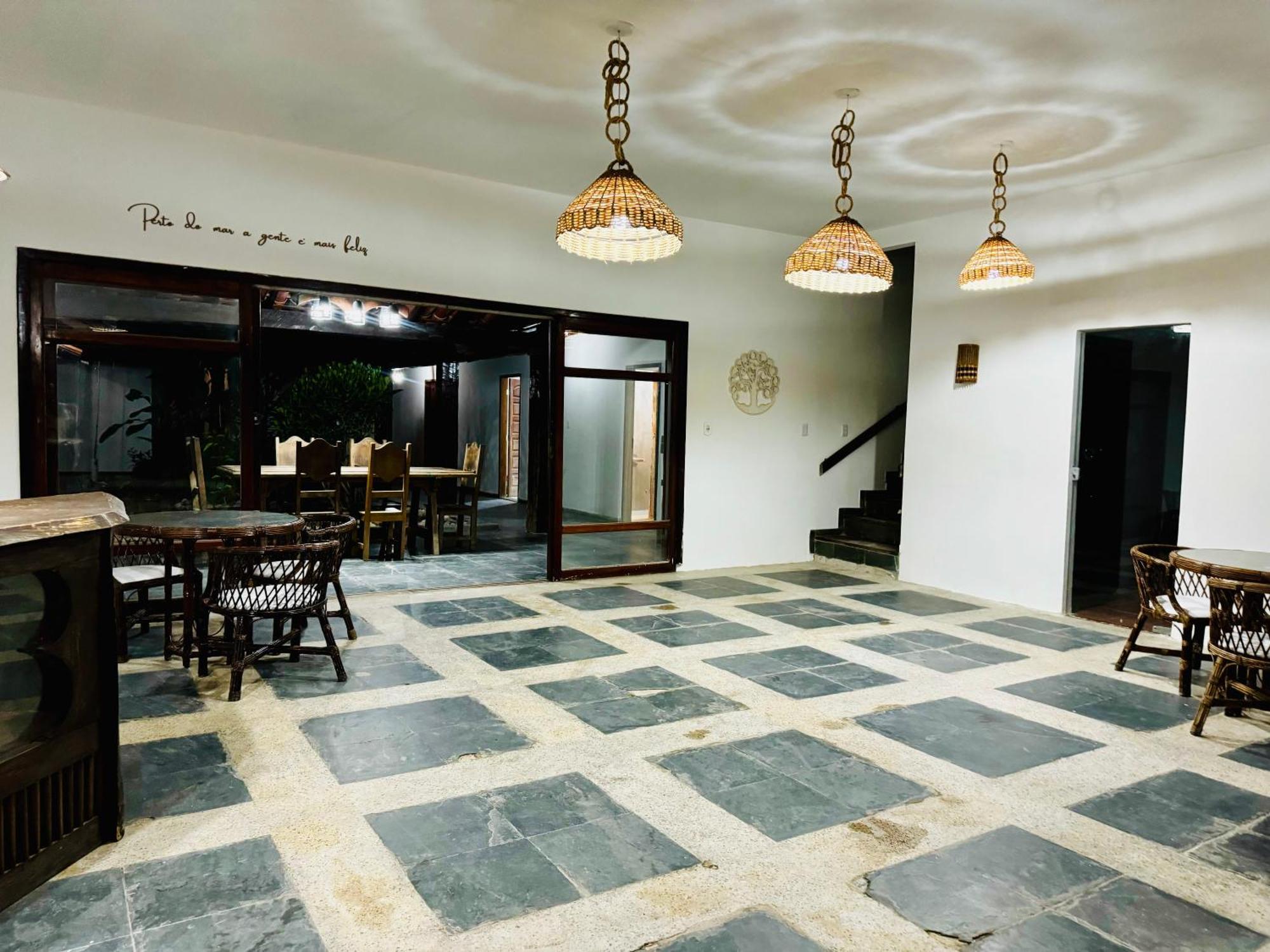 Pousada Do Sol Hotell Porto Seguro Eksteriør bilde