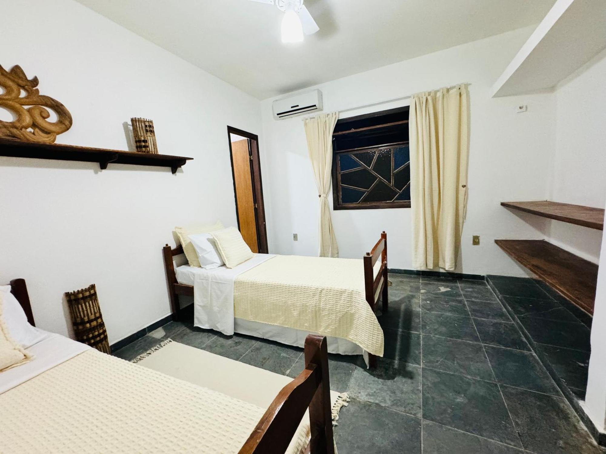 Pousada Do Sol Hotell Porto Seguro Eksteriør bilde