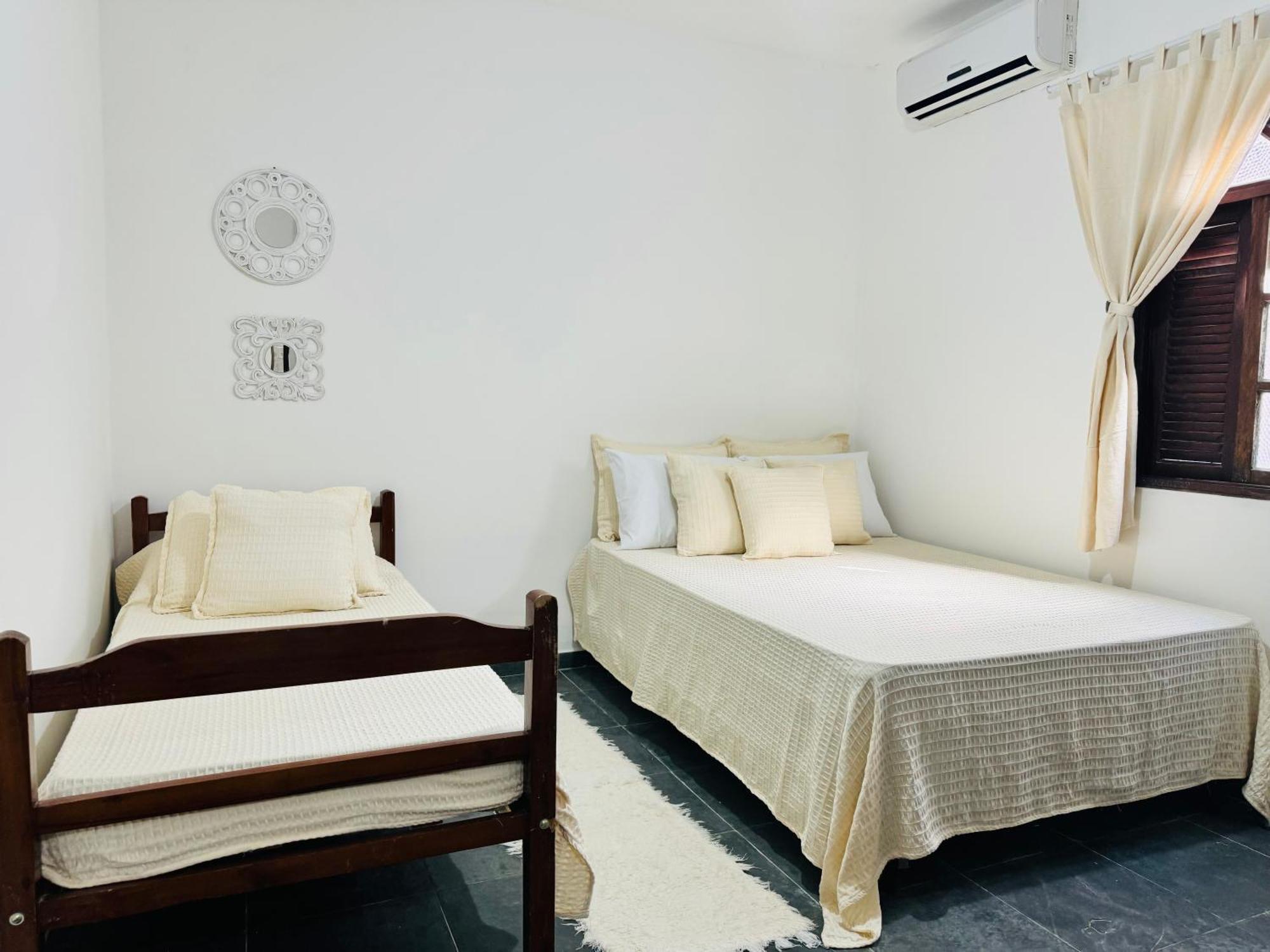Pousada Do Sol Hotell Porto Seguro Eksteriør bilde