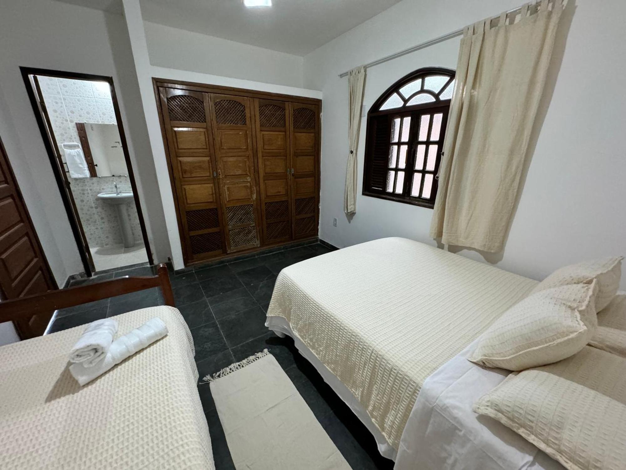 Pousada Do Sol Hotell Porto Seguro Eksteriør bilde