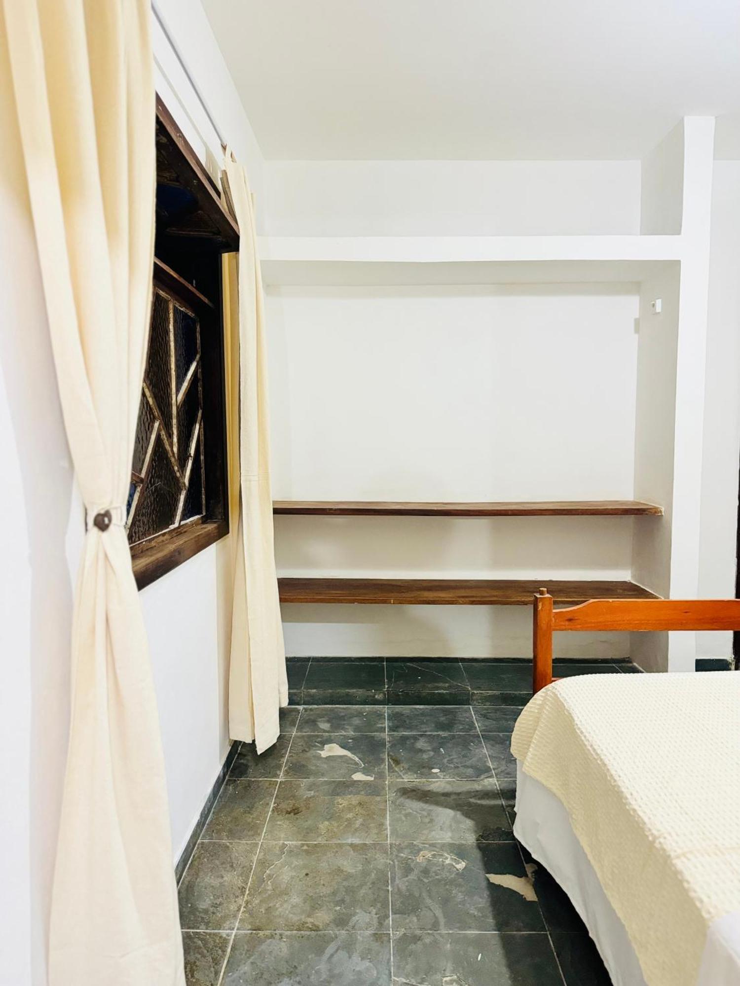 Pousada Do Sol Hotell Porto Seguro Eksteriør bilde