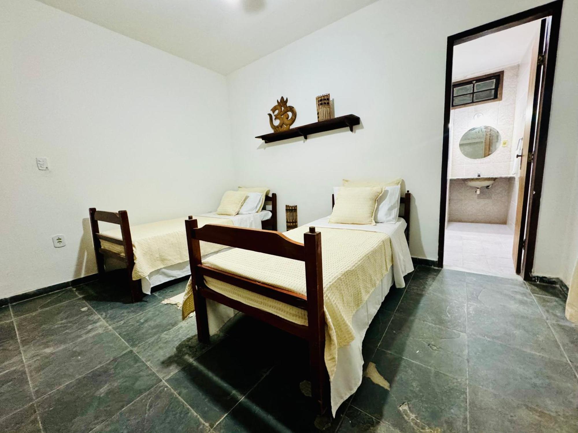 Pousada Do Sol Hotell Porto Seguro Eksteriør bilde