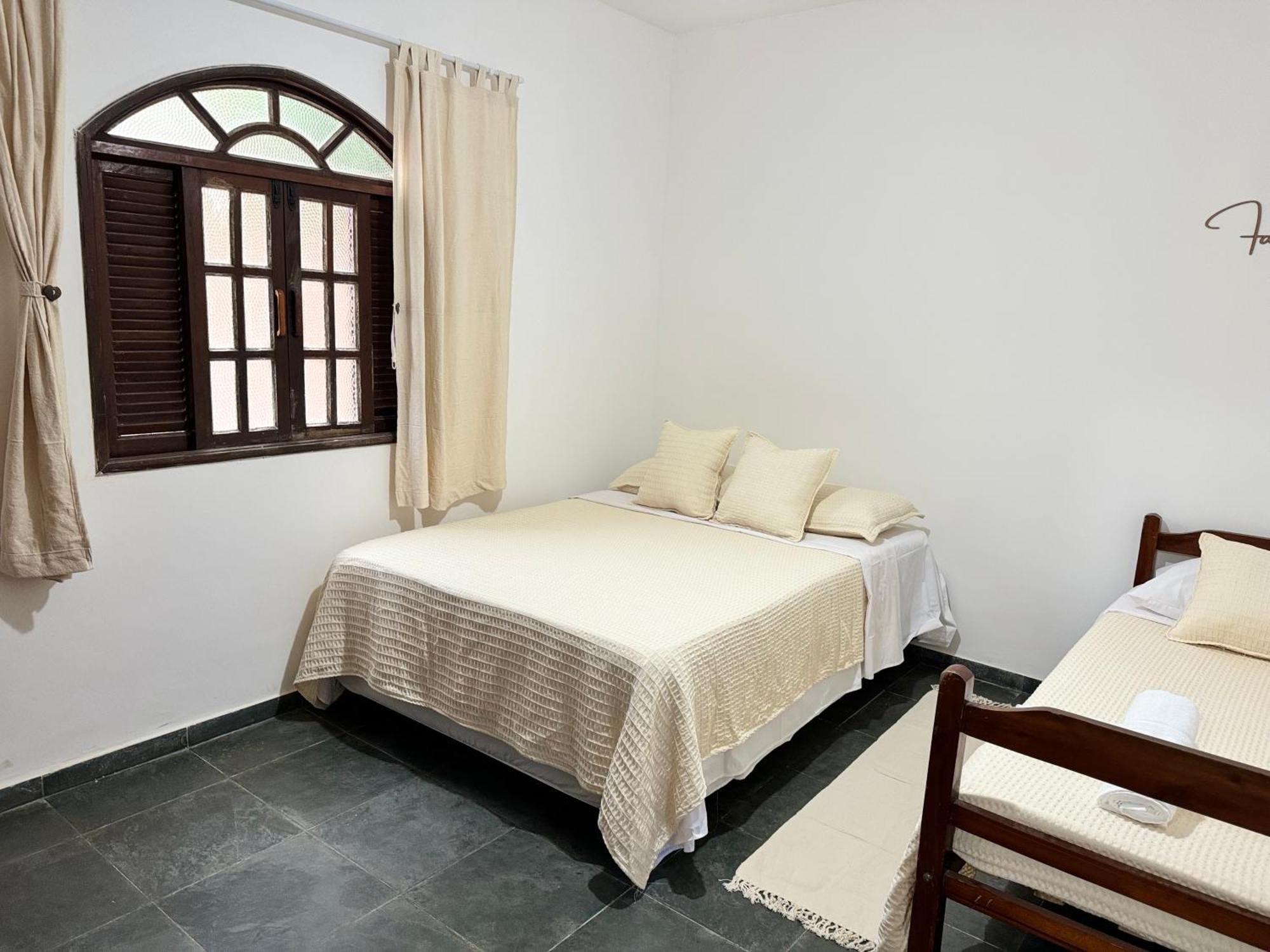 Pousada Do Sol Hotell Porto Seguro Eksteriør bilde