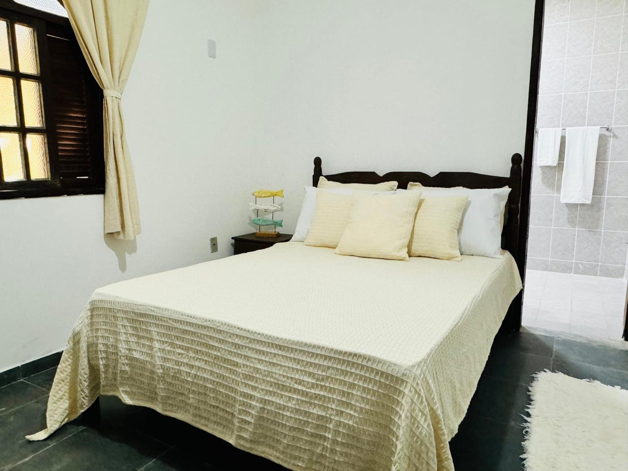 Pousada Do Sol Hotell Porto Seguro Eksteriør bilde