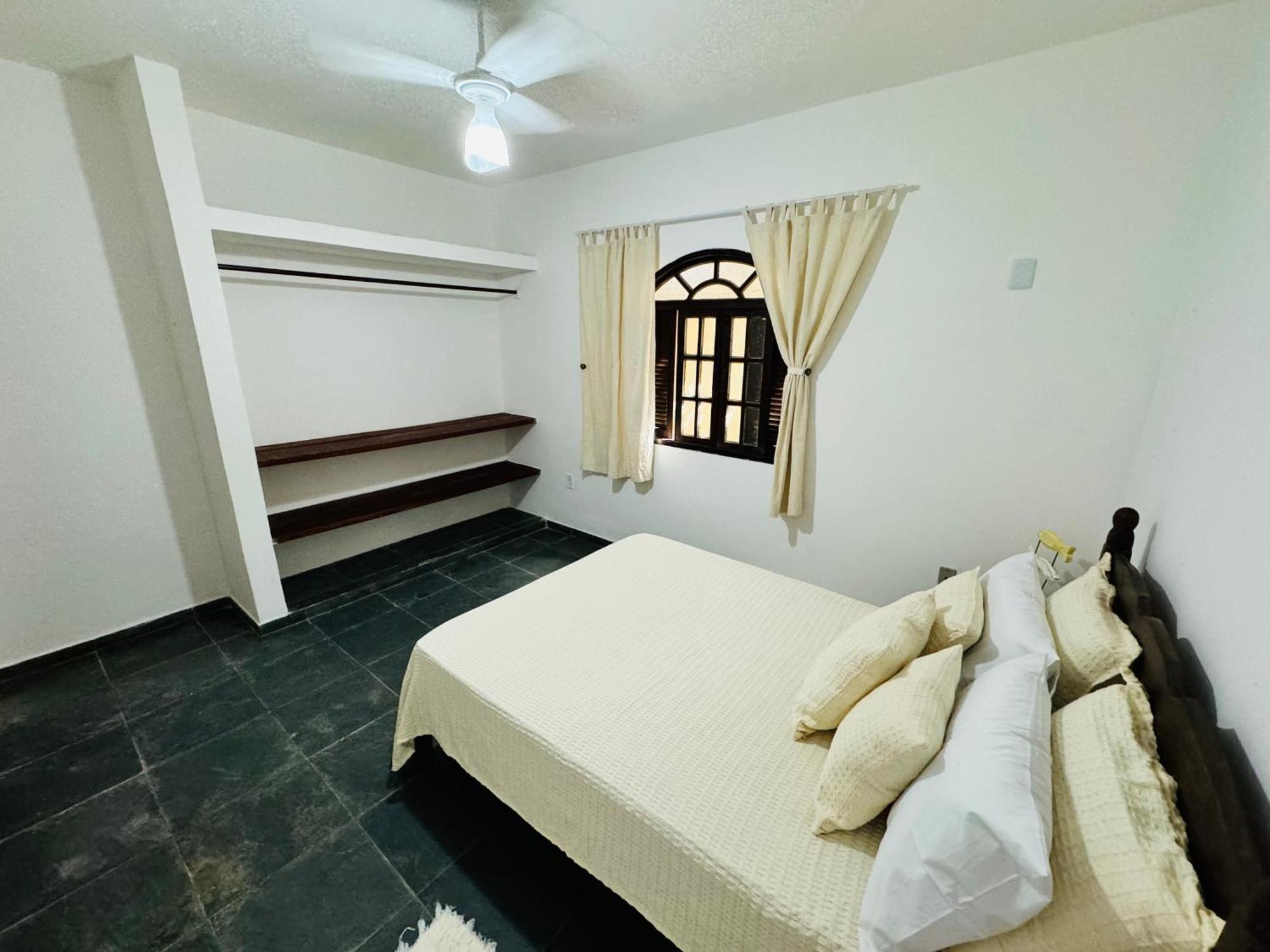 Pousada Do Sol Hotell Porto Seguro Eksteriør bilde