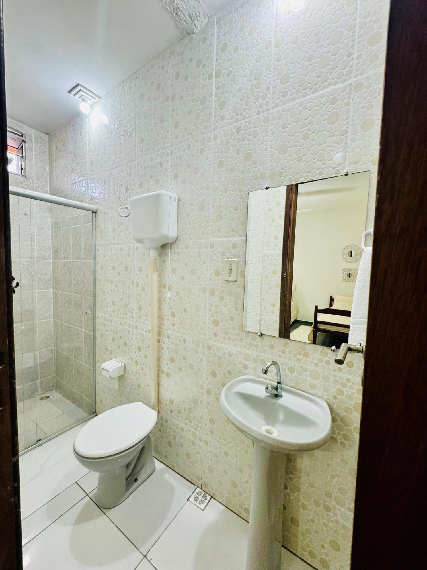 Pousada Do Sol Hotell Porto Seguro Eksteriør bilde