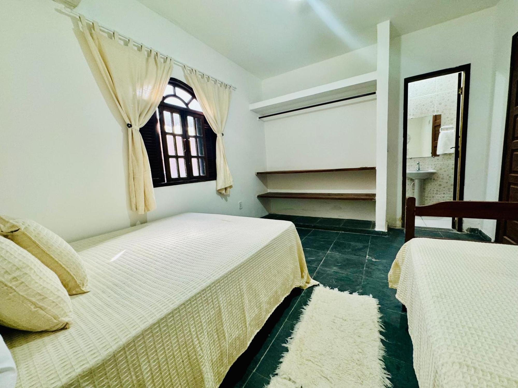 Pousada Do Sol Hotell Porto Seguro Eksteriør bilde