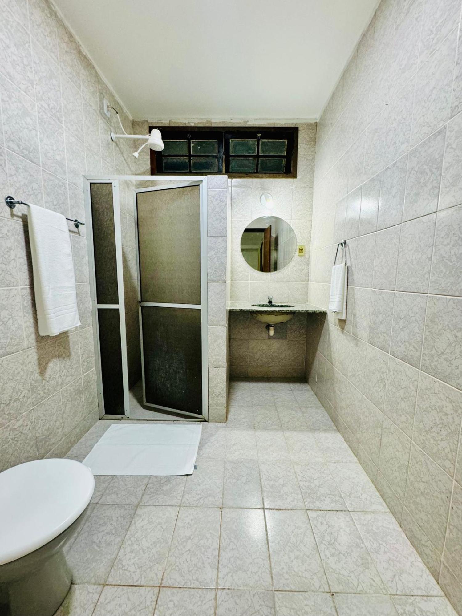 Pousada Do Sol Hotell Porto Seguro Eksteriør bilde