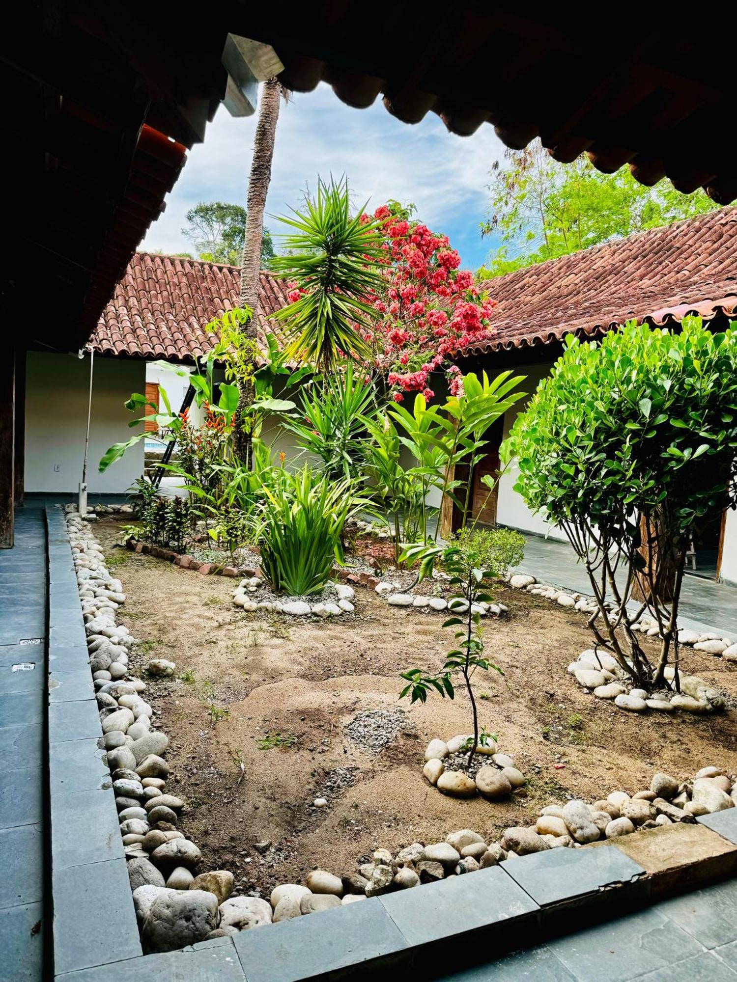 Pousada Do Sol Hotell Porto Seguro Eksteriør bilde